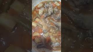 Salona in Arabic foodpinoyfood afritadangmanokasmrofwlife mrsilonggablog [upl. by Ijneb60]