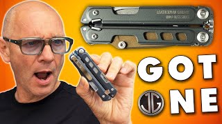 NEW Leatherman Garage 5 – Full Review [upl. by Skinner]