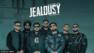 Jealousy by Nalaik amana ft Shavi  New Punjabi Music 2024  Official Music Video  Shavi Music [upl. by Cesaria]