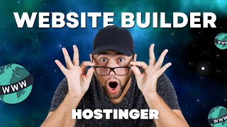 Hostinger Website Builder Review 2024 [upl. by Cherilyn]