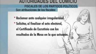 Video de capacitación de autoridades de mesa Parte 1avi [upl. by Lark556]