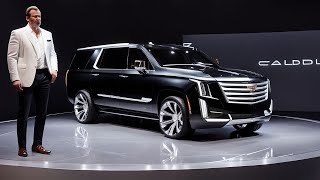 AllNew Cadillac Escalade The Future is Here [upl. by Ylrac]