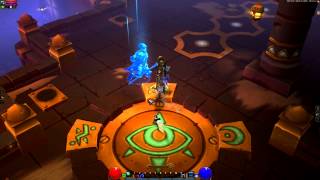 Astral Ally  Torchlight II Embermage Skill [upl. by Snyder735]