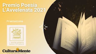 Premio Poesia LAvvelenata 2021 Il podio [upl. by Assehc9]