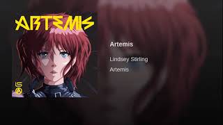 Lindsey Stirling  Artemis AUDIO HQ [upl. by Alidis]