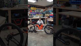 Trying to fix my flexibike 😅 bikehacks holidaywithyoutube [upl. by Sido]