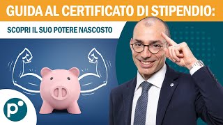 Certificato di Stipendio sai interpretarlo [upl. by Sanders336]