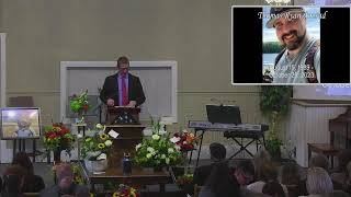 Community Baptist Church Live Stream [upl. by Eldwun]