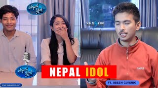 NEPAL IDOL बन्ने Sapana  AAjkal Ko Love Comedy Ep  Jibesh Riyasha  March 2024  Colleges Nepal😂 [upl. by Zaccaria476]