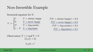 142  Computing Counterfactuals [upl. by Elma]