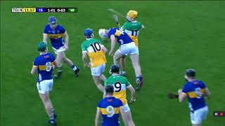 Offaly v Tipperary U20 All Ireland Hurling Final 2024 [upl. by Tatum528]