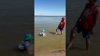 Good spirit lake in saskatchewan visittrendingshorts trendingreels viralvideo viralshort lake [upl. by Llenyl]