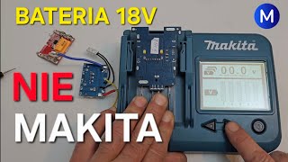 BATERIA NIE MAKITA [upl. by Notse]