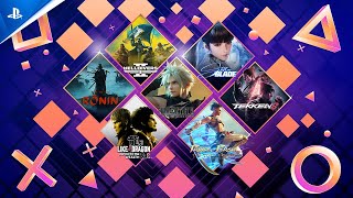 Upcoming Games in 2024  PS5 Games [upl. by Lee]