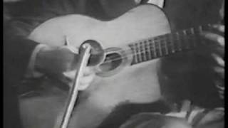 Django Reinhardt Clip 1945 [upl. by Rajewski]