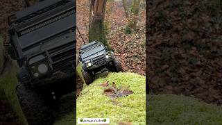 🌳TRX4 DEFENDER amp k10 EN BALADE🌳traxxas trx4 defender k10 rccrawler rcoffroad forêt rc [upl. by Barbarese]