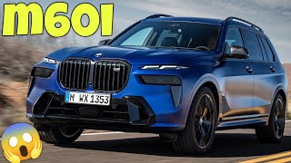 2023 BMW x7 m60i launch date coming india  2023 BMW x7 m60i full details review in Bengali [upl. by Shir362]