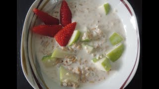 Bircher Müsli [upl. by Clarisa]