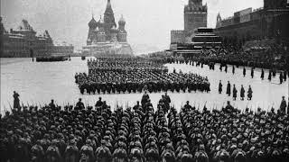 March of the Defenders of Moscow Alexander Tupitsyn instrumentation  Марш защитников Москвы [upl. by Ardnekan]