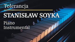 Stanisław Soyka Tolerancja Piano Karaoke MyVersion [upl. by Syl657]