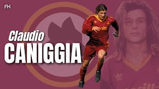 Claudio Caniggia ● All Goals ● AS Roma [upl. by Breed779]