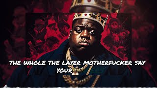 🔊 Dead Wrong 2024 Remix Slowed  Reverbed  Notorious BIG Reimagined 🔥 [upl. by Fesoy]