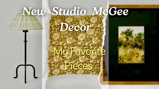 🍂 New Studio McGee Home Decor  Target online Shop With Me studiomcgee target [upl. by Langille852]