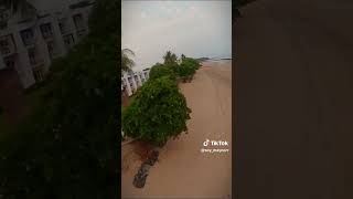 Royal Decameron Salinitas El Salvador Vuelo Dron FPV dron drone drones fpv fpvdrone dronfpv [upl. by Drandell]