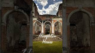 How did Houghton House Become a Ruin history england [upl. by Aisatana]