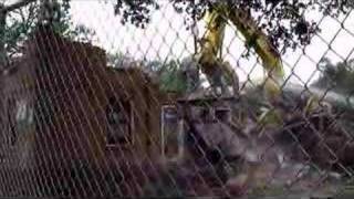 Demolition of Lafitte Housing Development [upl. by Norad]