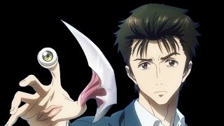 Parasyte Amv RagnBone ManHuman [upl. by Aitnecserc]