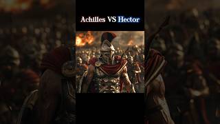 Achilles VS Hector [upl. by Uliram]