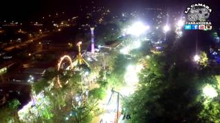 FERIA DE AZUERO VISTAS AEREAS 2017 [upl. by Christian343]