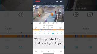 How to Download CCTV Footage from your smartphone  Superlive Plus  Viper CCTV  Qvis [upl. by Araet276]