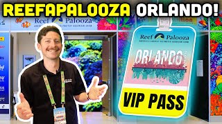 Reefapalooza Orlando 2024 TSAs Complete Overview [upl. by Charpentier]