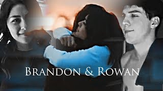 ▪ Brandon amp Rowan  Поломанные психи S3 [upl. by Jt]