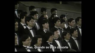 Carmina Burana com legendas em portugues [upl. by Kapeed389]