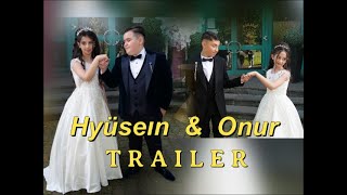 Hyüseın amp Onur  SUNNET TORENI  TRAILER 4K VIDEO  AACHEN  Germany STUDIO MARINOVI [upl. by Porush]