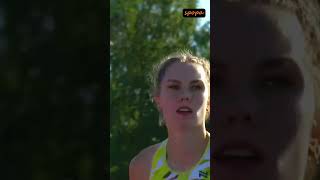 Natalya SPIRIDONOVA Fail 🇷🇺❤️❤️ Russian Cup 2024 spopaW shorts athletics viral [upl. by Esmond]