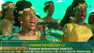 LESPRIT DE DIEU EST LÀ  MOHAMMED SANOGO [upl. by Blakeley306]