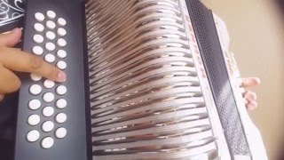 Tamborcito  Acordeon Tutorial [upl. by Meridith808]