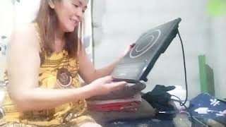 Unboxing induction cooker [upl. by Lankton]