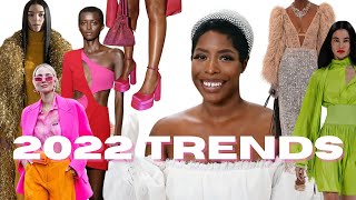 Fashion Trends YOU NEED TO TRY How to Style 2022 Trends  Highlowluxxe [upl. by Ahsoyem900]