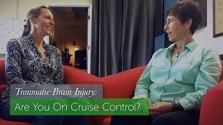 Traumatic Brain Injury Are You Cruising [upl. by Torrlow114]