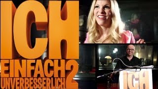 Ich  Einfach Unverbesserlich 2  Synchronclip [upl. by Laersi]