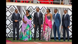 Paul kagame Marriage and Family [upl. by Wack]