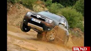 Dacia Duster im OFF ROAD Härtetest [upl. by Yentiw]