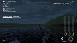 Fishing Planet Halloween Event 2024 Verwickelter Draht Sander Baggersee [upl. by Ahsinat]