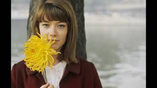 Françoise Hardy  Mon amie la rose [upl. by Greabe469]