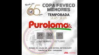 Turno 18 Salida 3 Sabado Campeonato Nacional de Coleo Categoria B FEVECO 2023 2024 13 01 2024 [upl. by Hope]